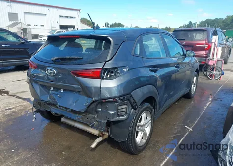 2020 Hyundai Kona Se from USA, damaged, VIN KM8K12AA2LU474596